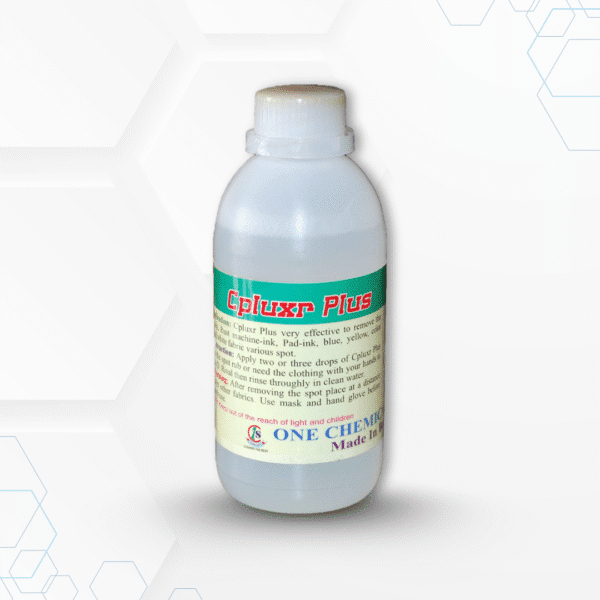 Cpluxr Plus Chemical | Garments Spot Removing Chemical
