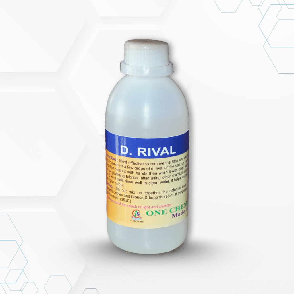 D Rival One Chemical Supplier