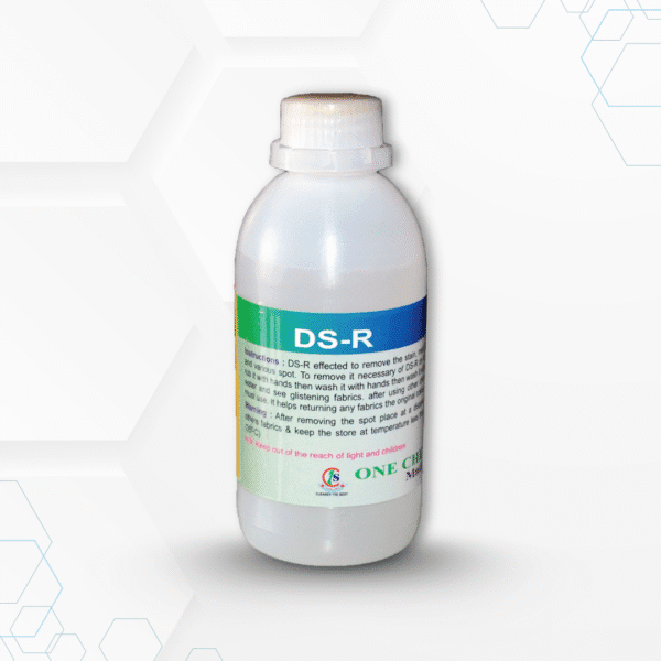 DSR Chemical | Garments Spot Removing Chemical