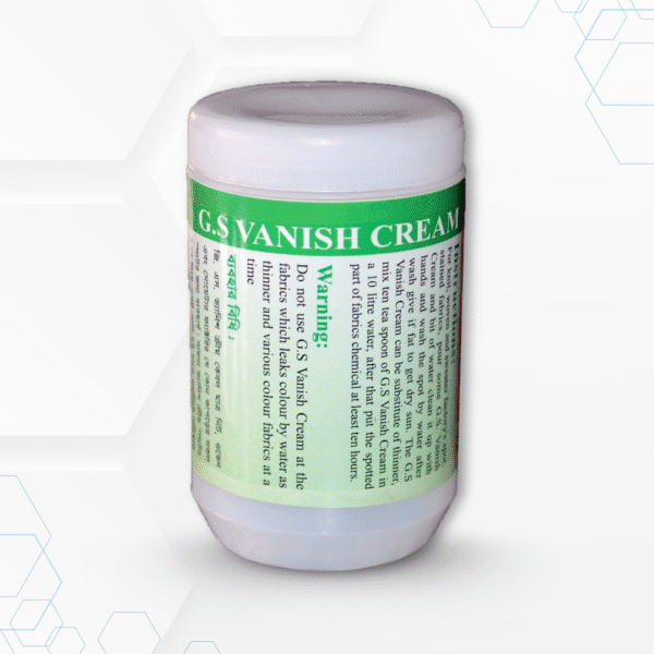 Genius Spot Vanish Cream | Garments Spot Removing Chemical