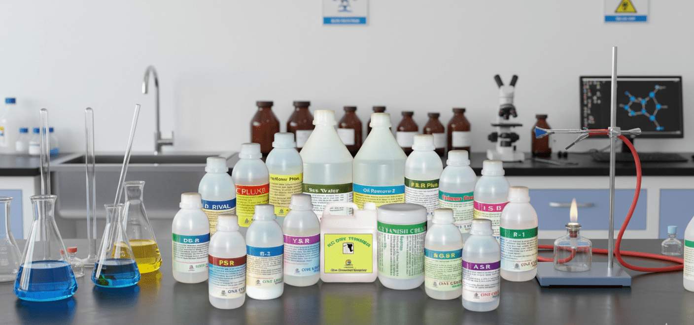 Home 25 One Chemical Supplier