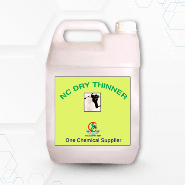 NC Dry Thinner