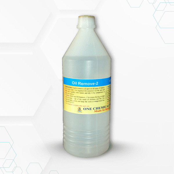 Oil Remove-2 Chemical | Garments Spot Removing Chemical