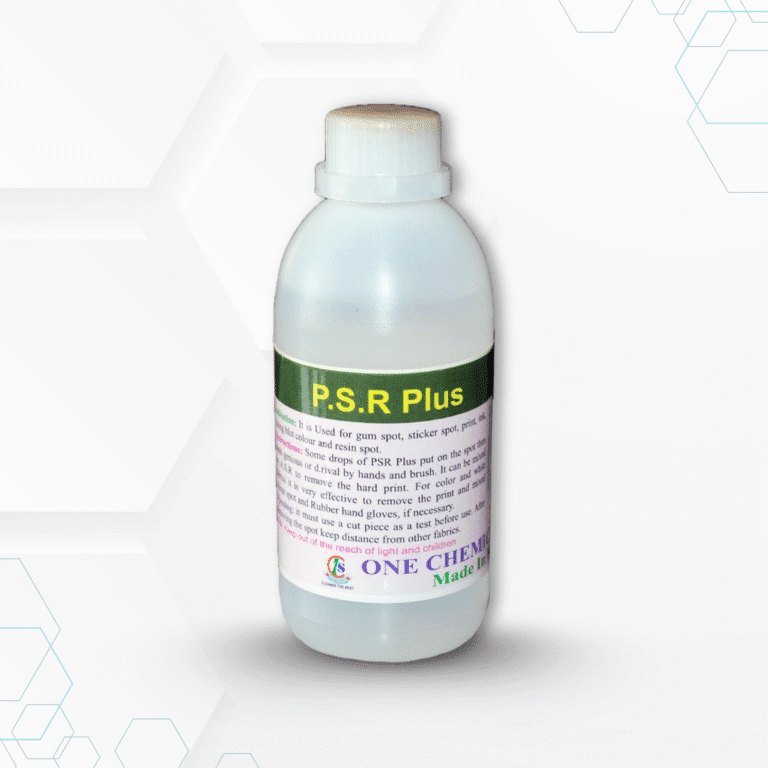 P.s.r. Plus One Chemical Supplier