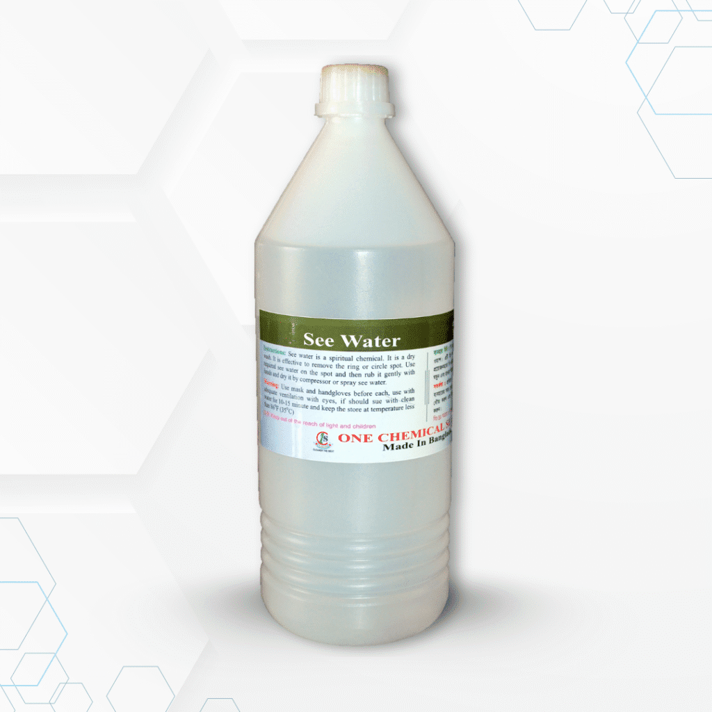 The Ultimate Guide To Tackling Tough Stains: A Look At Oil And Fabric Stain Removers 4 See Water Garments Spot Remover One Chemical Supplier