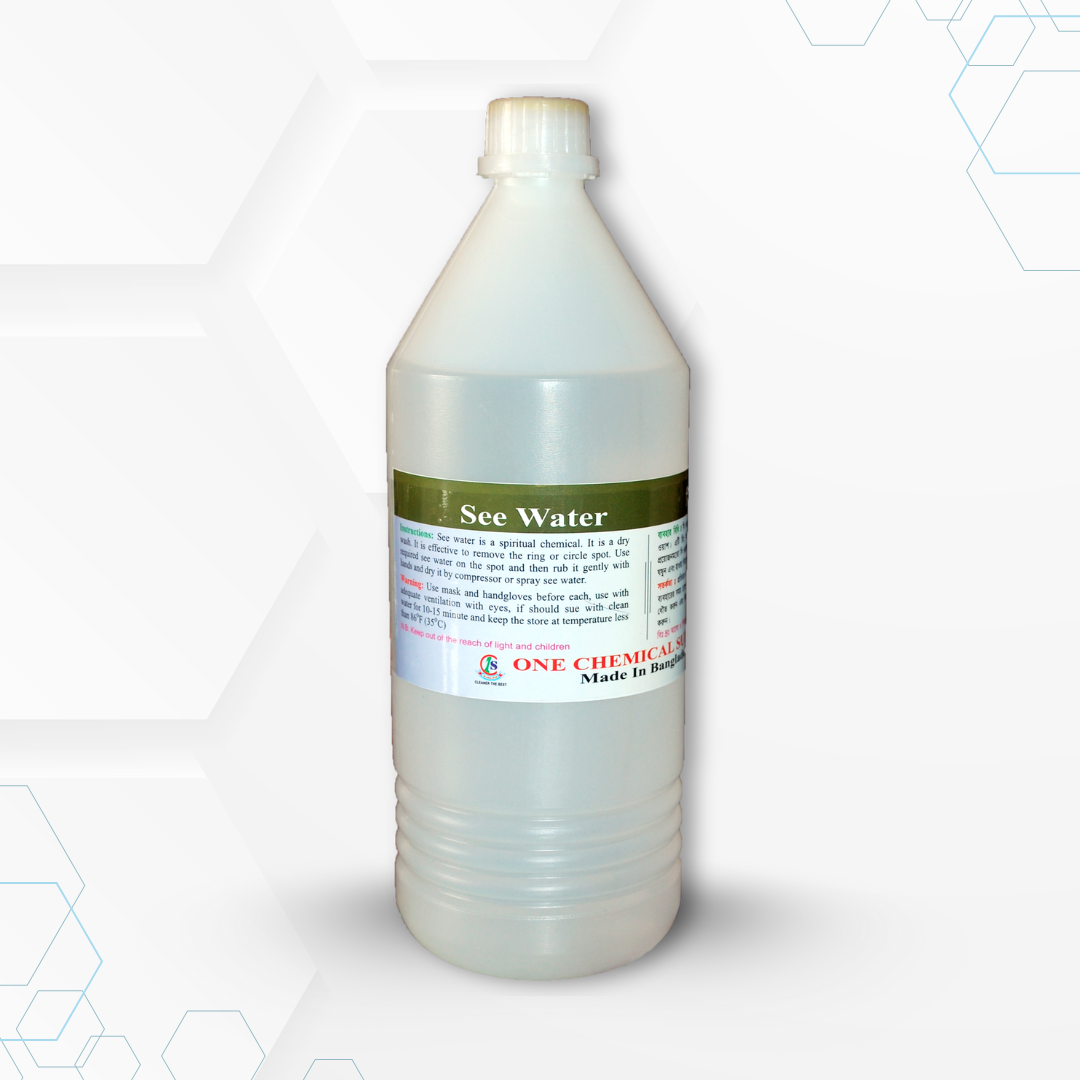The Ultimate Guide To Tackling Tough Stains: A Look At Oil And Fabric Stain Removers 1 See Water Garments Spot Remover One Chemical Supplier