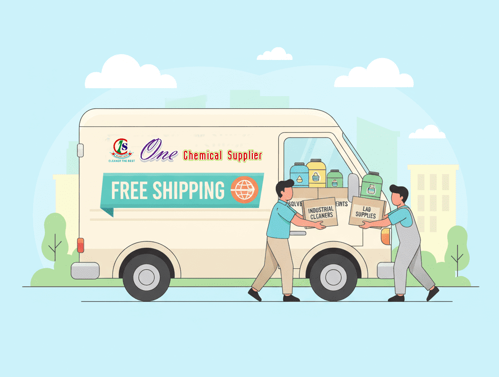 Shipping 2 One Chemical Supplier