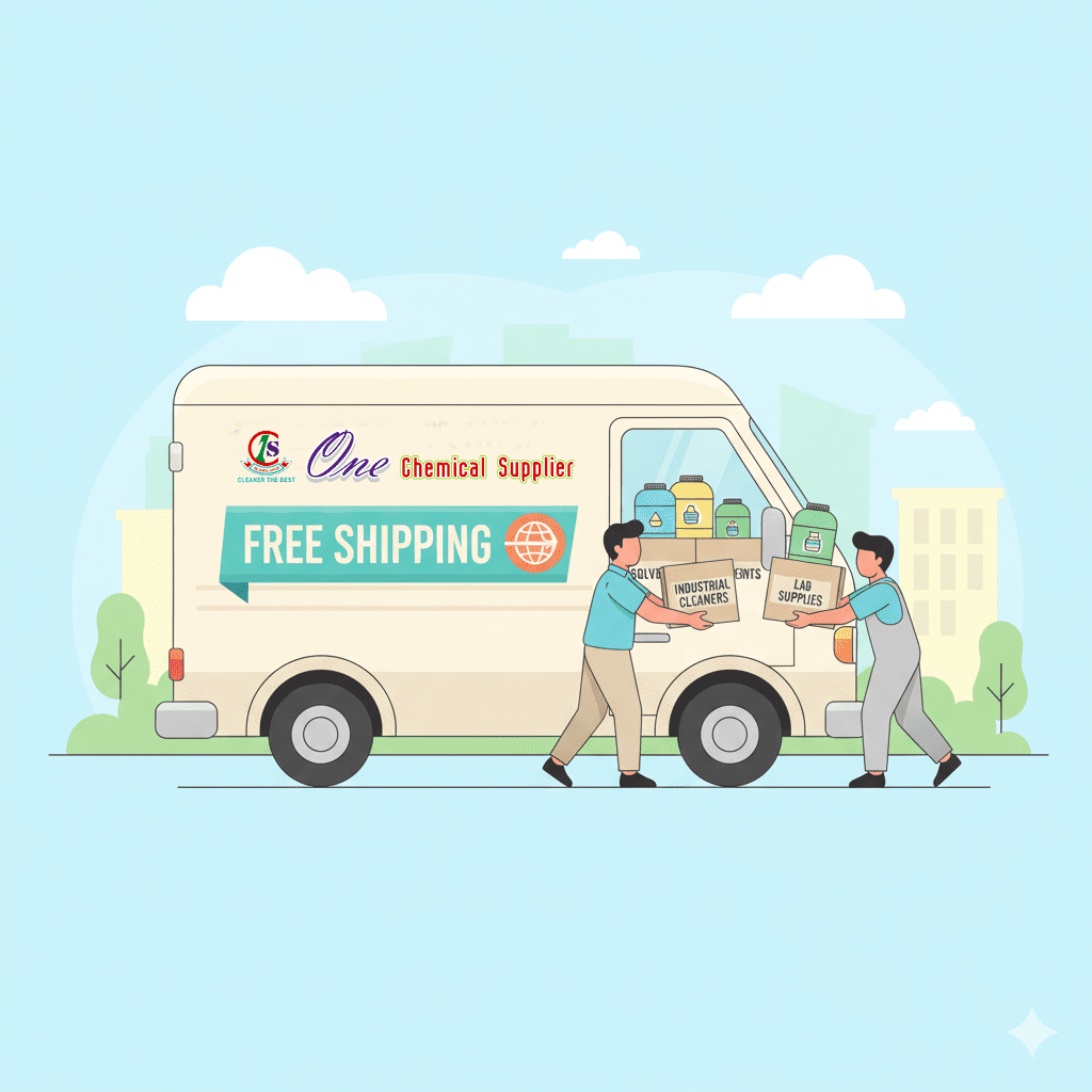Shipping One Chemical Supplier