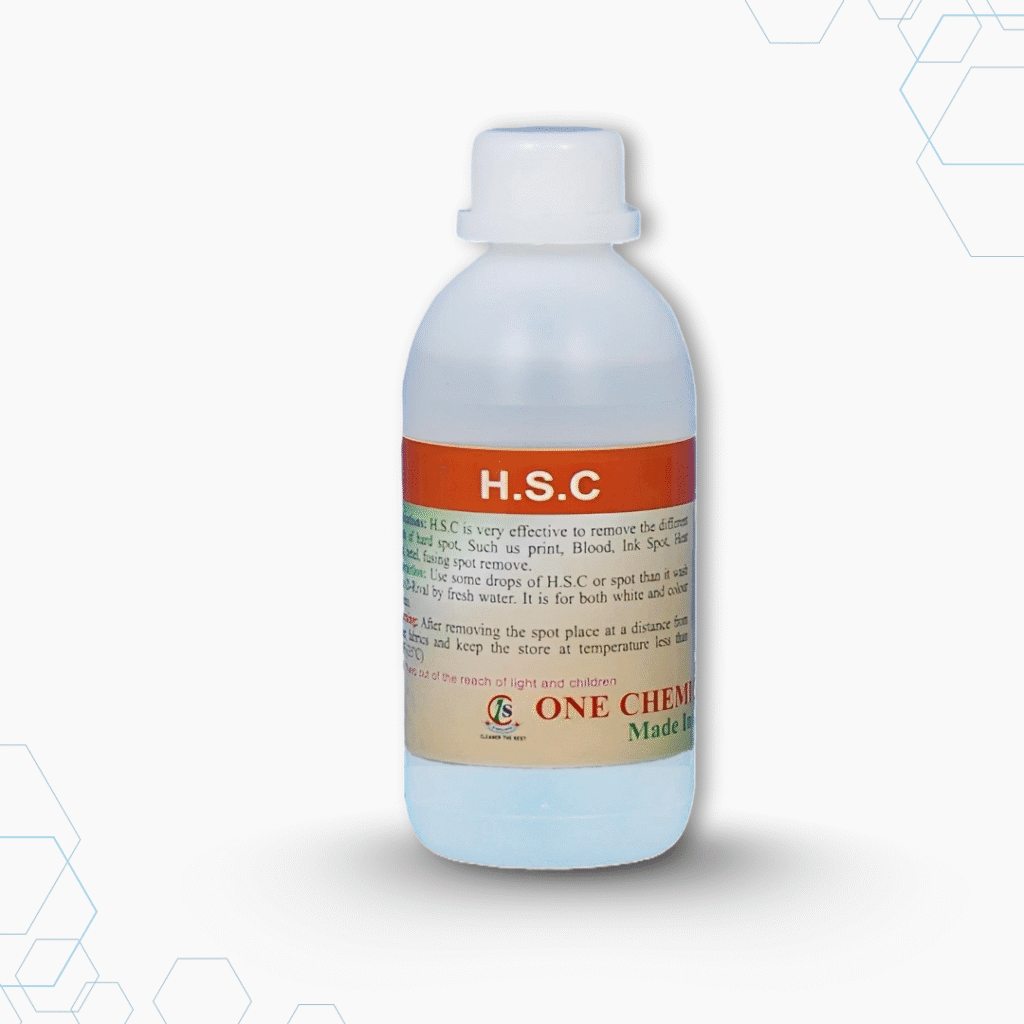 Hsc_Chemical